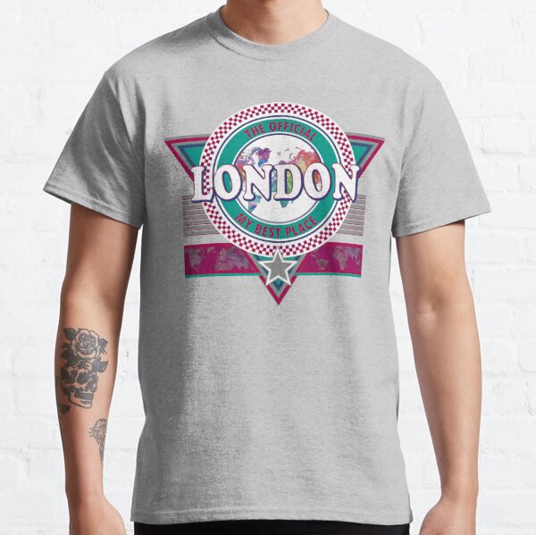 Best t shirts outlet london