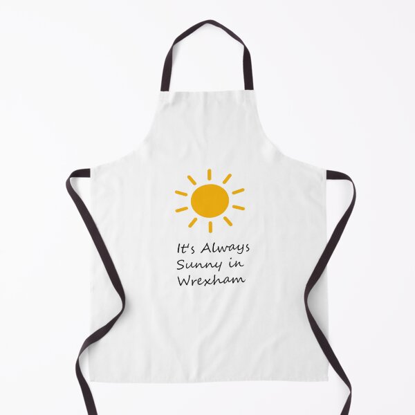 Item preview, Always Sunny Wrexham designed and sold by OliLewDesigns.