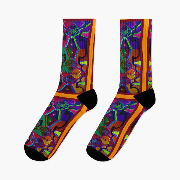 Item preview, Fellow Citizens Flowing Together  designed and sold by ArtOfE.