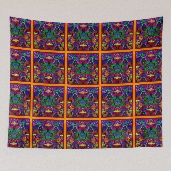 Item preview, Fellow Citizens Flowing Together  designed and sold by ArtOfE.