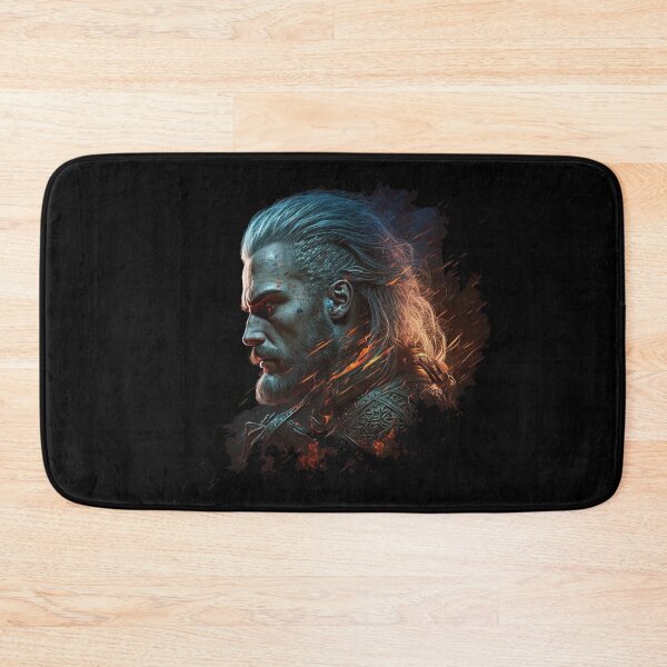 Item preview, Geralt designed and sold by nerdyrock.