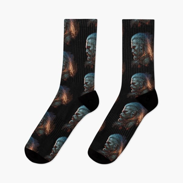 Item preview, Geralt designed and sold by nerdyrock.