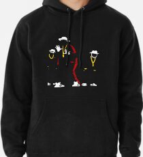 Sudadera con capucha Ejecutar DMC