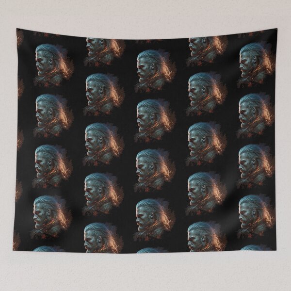Item preview, Geralt designed and sold by nerdyrock.