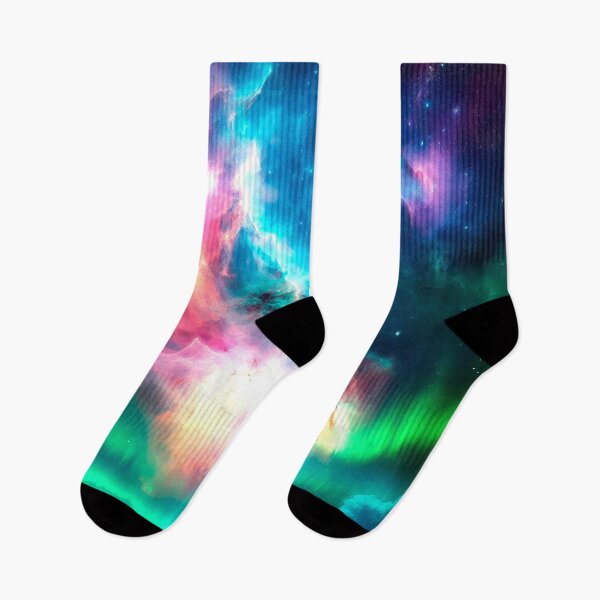 Item preview, Cosmic Nebula Colorful Patterns designed and sold by cooldesigns2022.