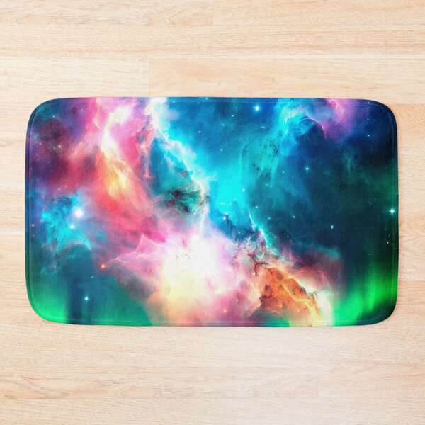 Item preview, Cosmic Nebula Colorful Patterns designed and sold by cooldesigns2022.