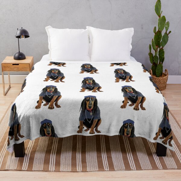 Item preview, Happy Doodle Snoop: The Gangster Doberman designed and sold by defencepalaces.