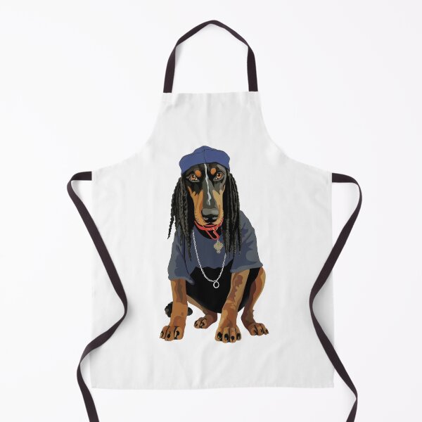 Item preview, Happy Doodle Snoop: The Gangster Doberman designed and sold by defencepalaces.