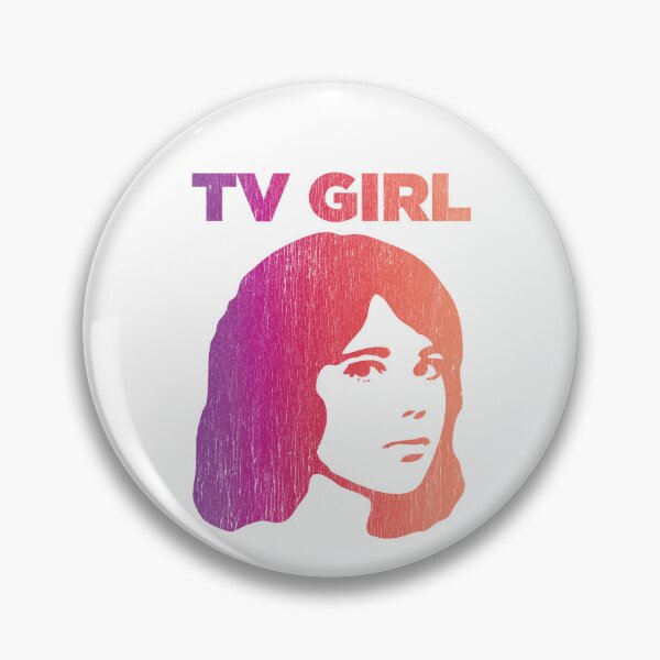 Item preview, TV Girl designed and sold by brianhillDESIGN.