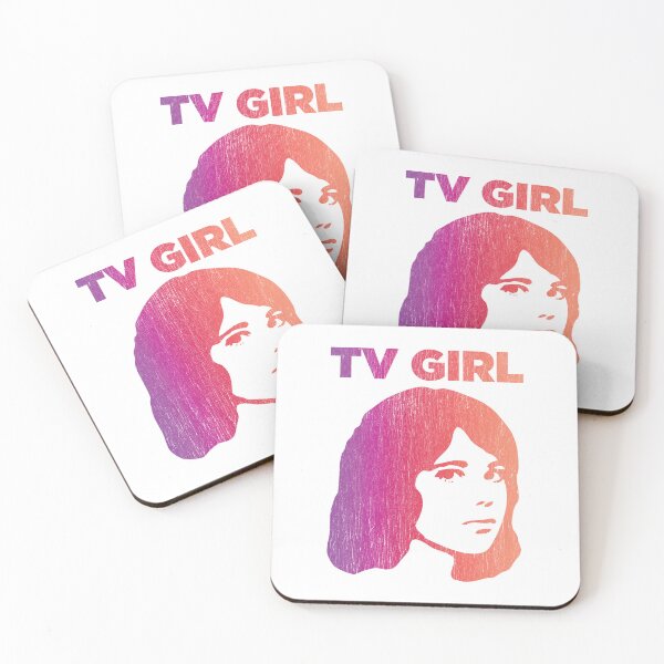 Item preview, TV Girl designed and sold by brianhillDESIGN.