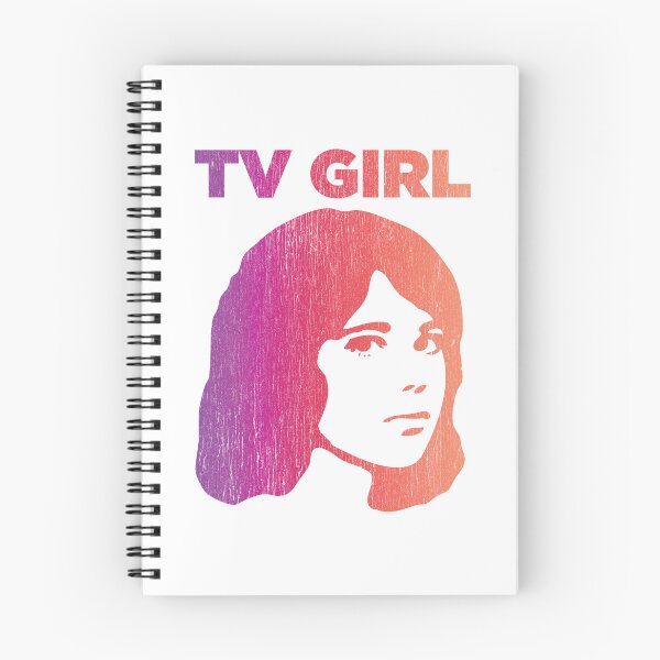 Item preview, TV Girl designed and sold by brianhillDESIGN.