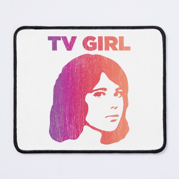 Item preview, TV Girl designed and sold by brianhillDESIGN.