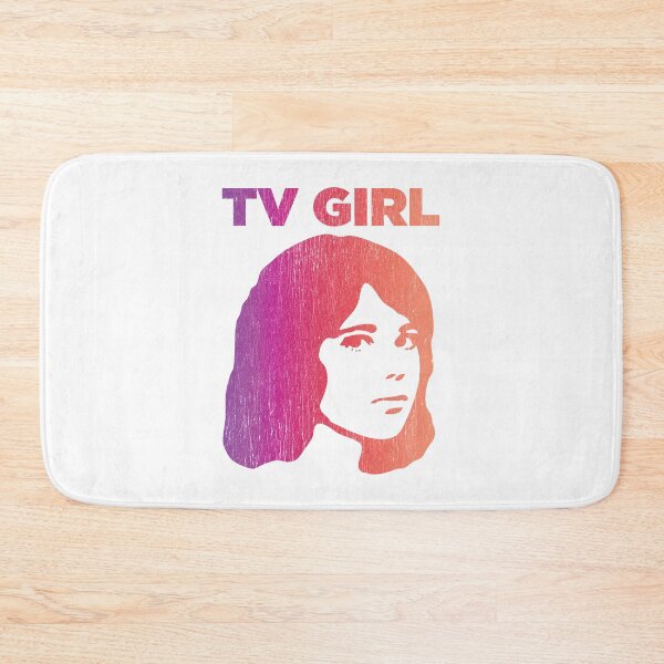 Item preview, TV Girl designed and sold by brianhillDESIGN.
