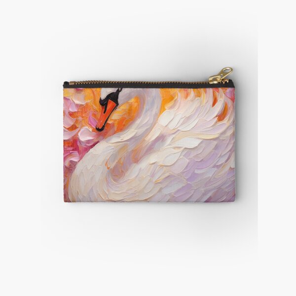 Item preview, The Impasto Collection - Swan in the Sun  designed and sold by PrincessaCharms.