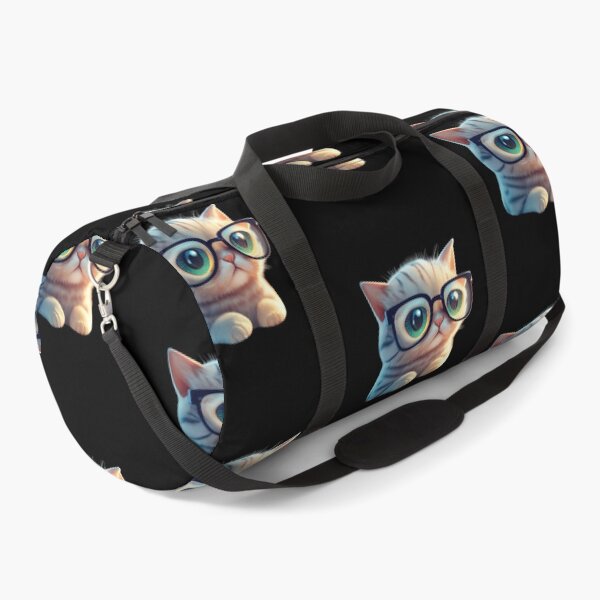 Item preview, Cat With Glasses Funny designed and sold by MatthewViews.