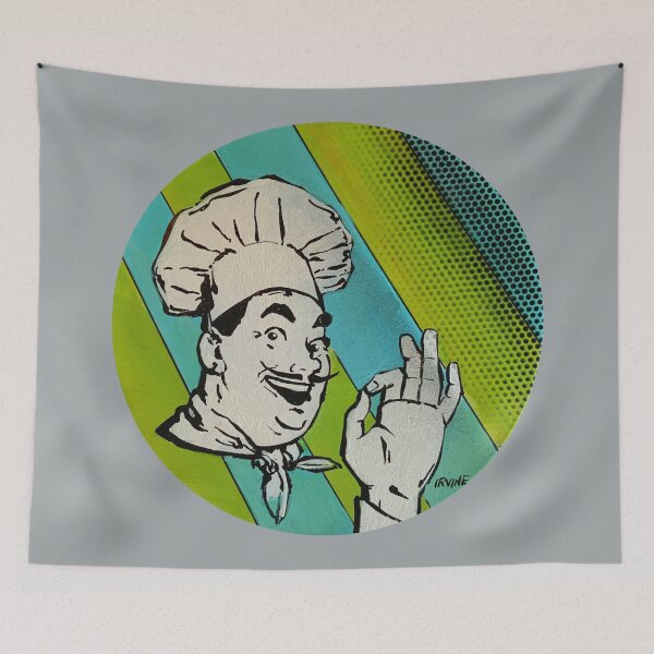 Item preview, Chef Approved designed and sold by David Irvine.