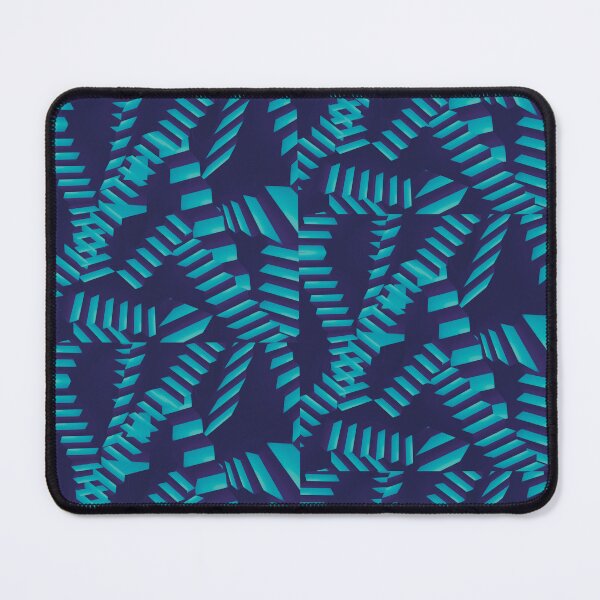Item preview, Blue Haze Liminal Stairs designed and sold by IgorAndMore.