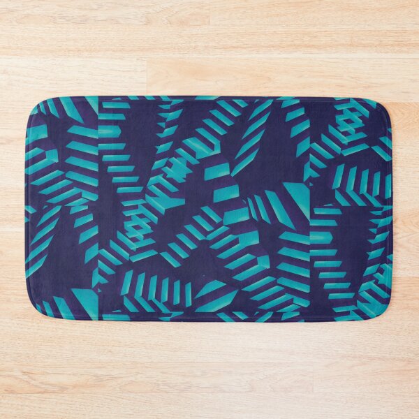 Item preview, Blue Haze Liminal Stairs designed and sold by IgorAndMore.