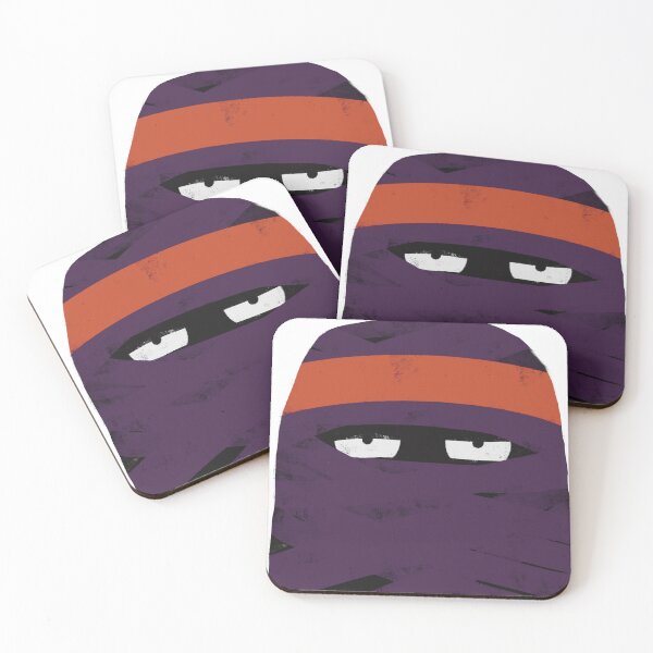 Item preview, Sneaky Ninja Head designed and sold by Nigh-designs.