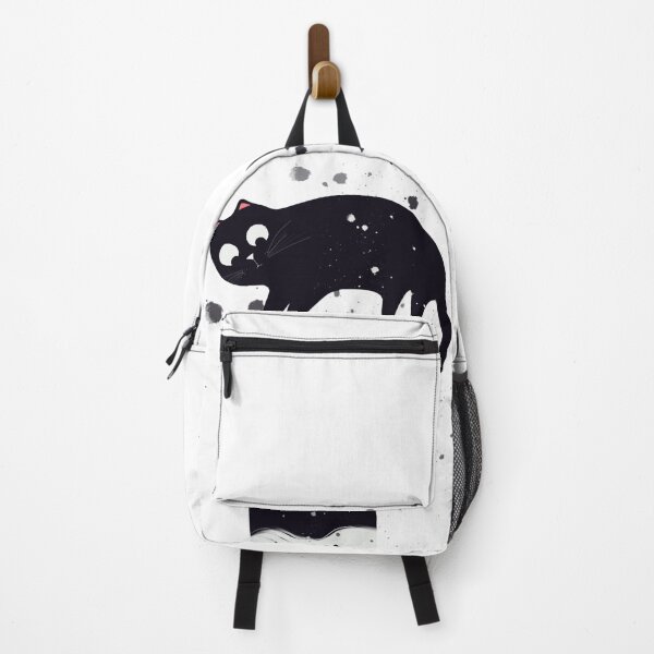 Item preview, cat in paint designed and sold by Victoriella-v.