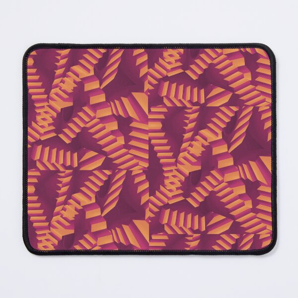 Item preview, Orange Haze Liminal Stairs designed and sold by IgorAndMore.