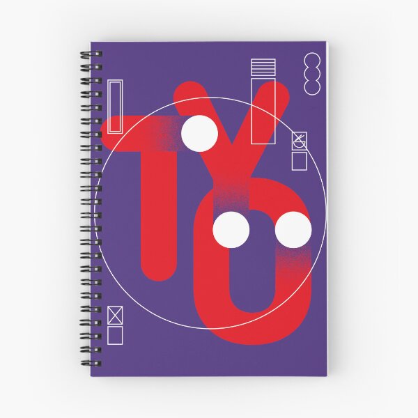 Item preview, Copy of Tokyo - TYO#1 Purple, Red & White designed and sold by RolandosBazaar.