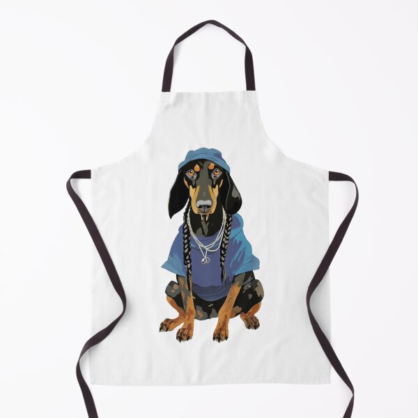 Item preview, Happy Doodle Snoop: The Gangster Doberman designed and sold by defencepalaces.