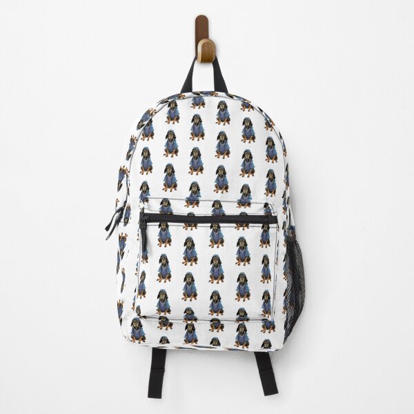 Item preview, Happy Doodle Snoop: The Gangster Doberman designed and sold by defencepalaces.