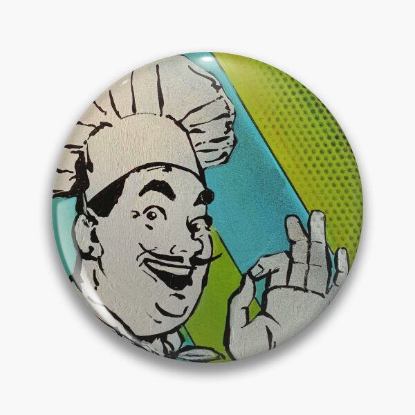 Item preview, Chef Approved designed and sold by David Irvine.