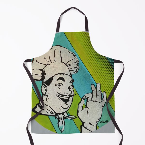 Item preview, Chef Approved designed and sold by David Irvine.