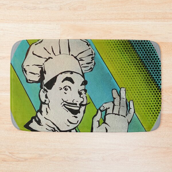 Item preview, Chef Approved designed and sold by David Irvine.