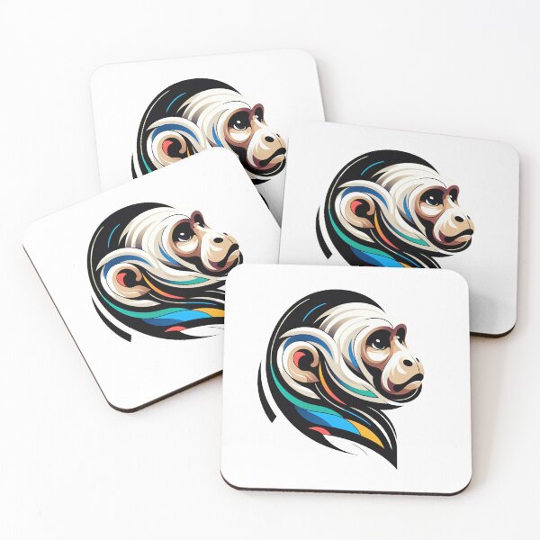 Item preview, Elegance Unveiled: Capuchin Silhouette designed and sold by Mechanical-Artt.
