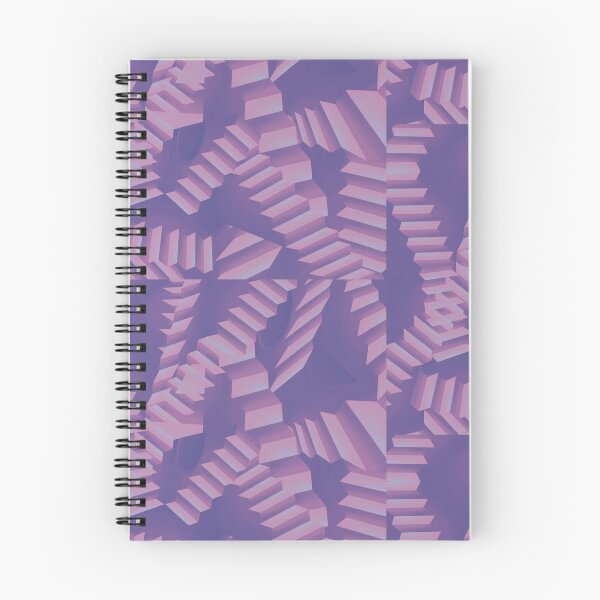 Item preview, Misty Haze Liminal Stairs designed and sold by IgorAndMore.