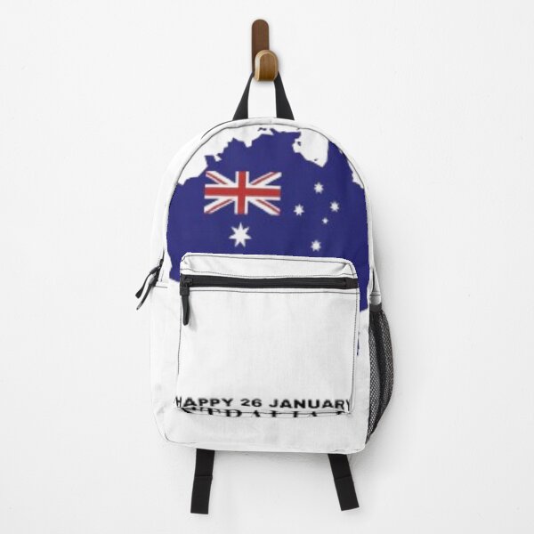 Item preview, Happy Australia Day designed and sold by Discoverartsy.