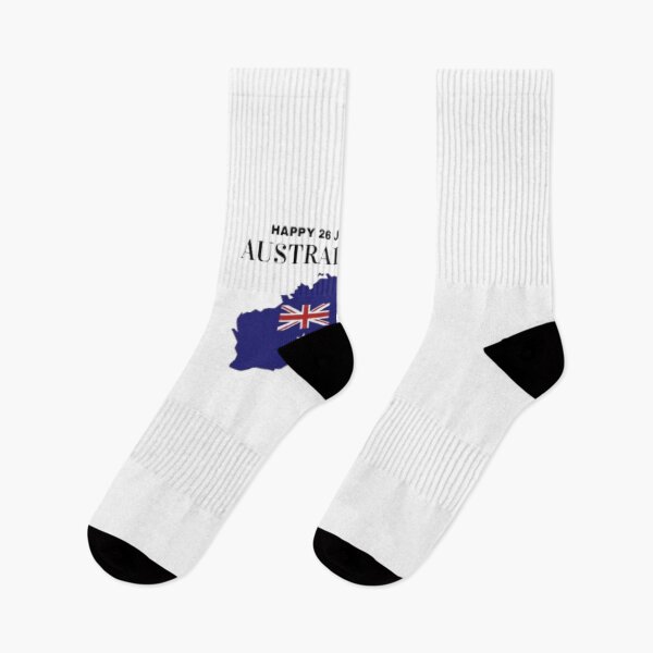 Item preview, Happy Australia Day designed and sold by Discoverartsy.