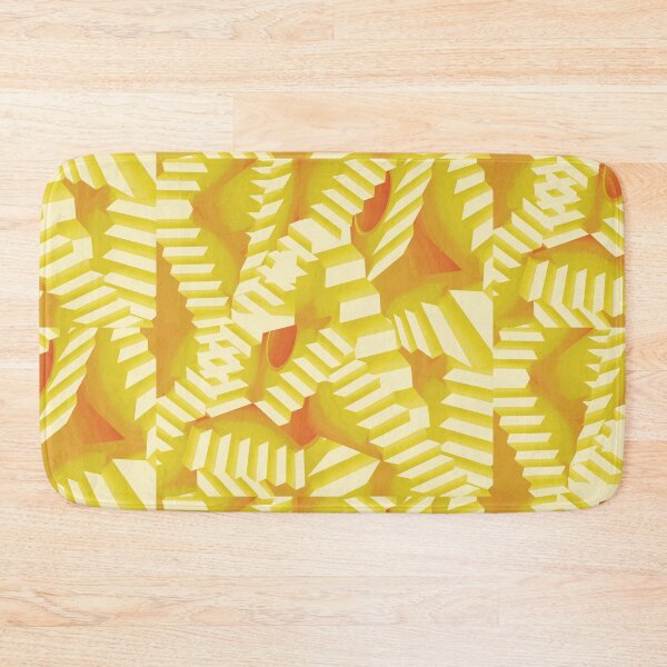 Item preview, Butter Yellow Liminal Stairs designed and sold by IgorAndMore.