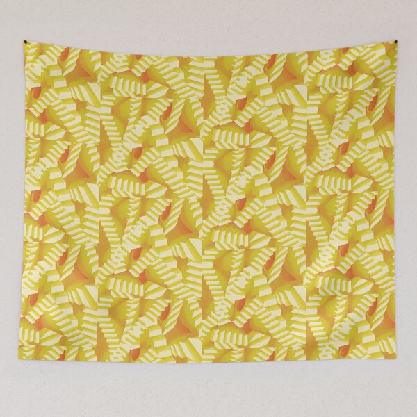 Item preview, Butter Yellow Liminal Stairs designed and sold by IgorAndMore.