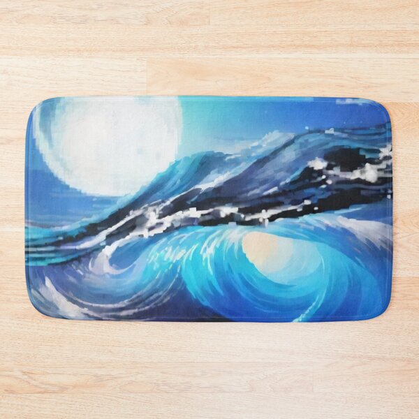 Item preview, Great moon rising 11 designed and sold by treatsntrinkets.