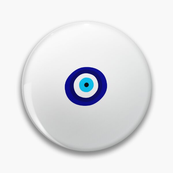 Item preview, Evil eye designed and sold by YuhYun.
