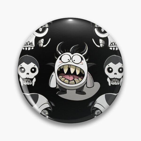 Item preview, My inner demons, little child. designed and sold by duneArt.