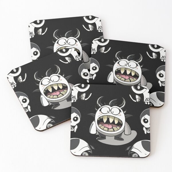 Item preview, My inner demons, little child. designed and sold by duneArt.