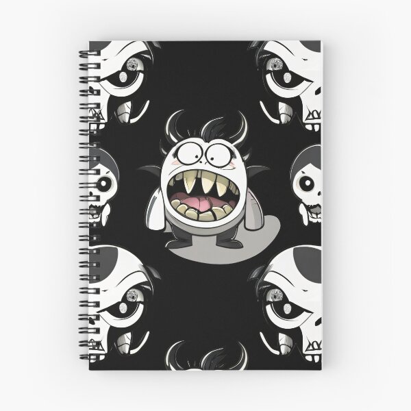 Item preview, My inner demons, little child. designed and sold by duneArt.