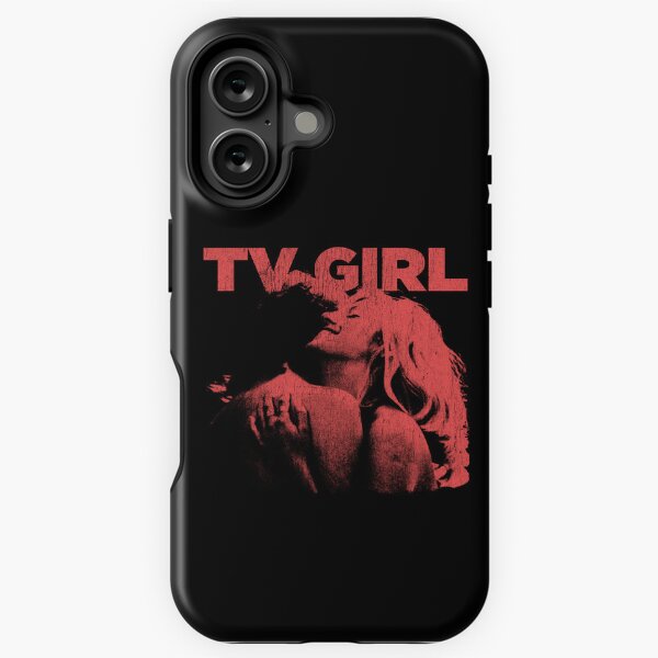Item preview, TV Girl designed and sold by brianhillDESIGN.