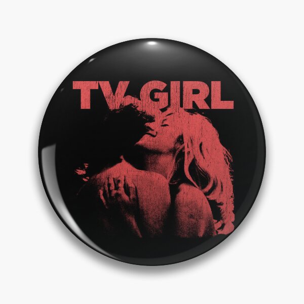 Item preview, TV Girl designed and sold by brianhillDESIGN.