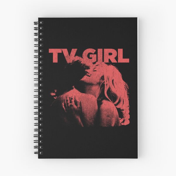 Item preview, TV Girl designed and sold by brianhillDESIGN.