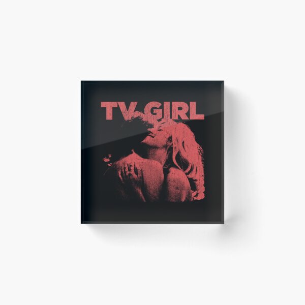 Item preview, TV Girl designed and sold by brianhillDESIGN.