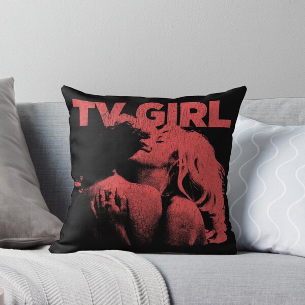 Item preview, TV Girl designed and sold by brianhillDESIGN.