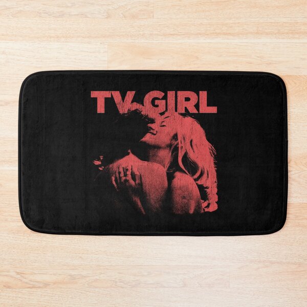 Item preview, TV Girl designed and sold by brianhillDESIGN.