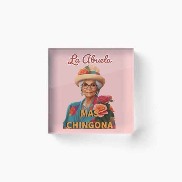 Item preview, the coolest grandmother grandmother gif designed and sold by La Loca.