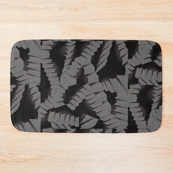 Item preview, Grey Liminal Stairs designed and sold by IgorAndMore.